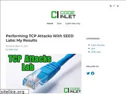Sites similar to codeinlet.com
