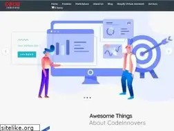 Sites similar to codeinnovers.com