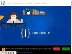 Sites similar to codeinsider.fr