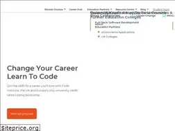 Sites similar to codeinstitute.net