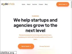 Sites similar to codeintelx.com