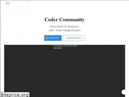 Sites similar to codeinu.com