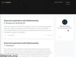 Sites similar to codeisc.com