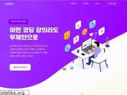 Sites similar to codeit.kr