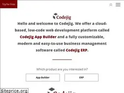 Sites similar to codejig.com
