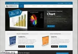 Sites similar to codejock.com