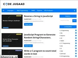 Sites similar to codejugaads.blogspot.com
