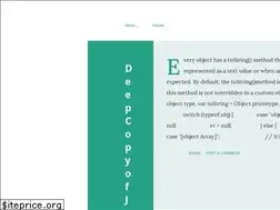 Sites similar to codekeen.blogspot.com