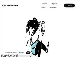 Sites similar to codekitchen.fr
