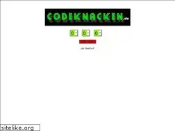 Sites similar to codeknacken.de