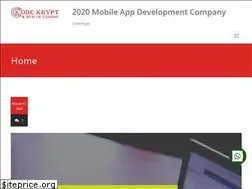 Sites similar to codekrypt.com