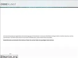 Sites similar to codekunst.com