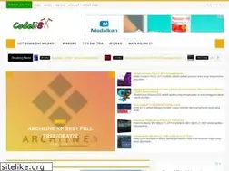 Sites similar to codel18.blogspot.com