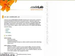 Sites similar to codelab.cz