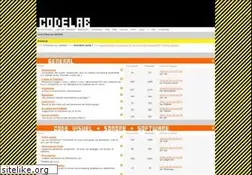 Sites similar to codelab.fr