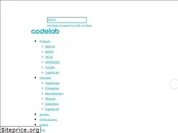 Sites similar to codelabsys.com