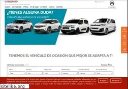 Sites similar to codelauto.com