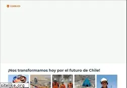 Sites similar to codelco.com