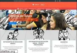 Sites similar to codelcoeduca.cl