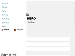 Sites similar to codelearn.io