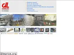 Sites similar to codelec.com