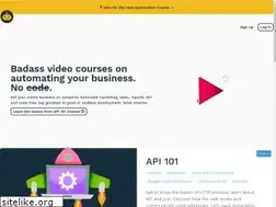 Sites similar to codeless.how