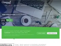 Sites similar to codeleven.in
