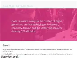 Sites similar to codeliberation.org
