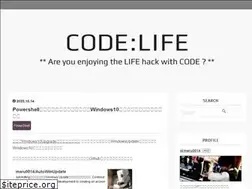 Sites similar to codelife.cafe