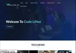Sites similar to codelifter.com