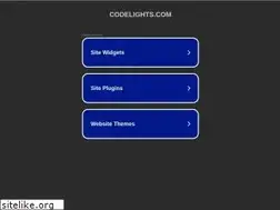 Sites similar to codelights.com