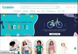 Sites similar to codelin.com