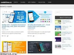 Sites similar to codeline.cc