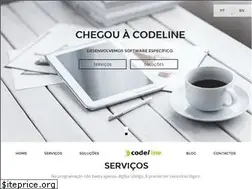 Sites similar to codeline.pt