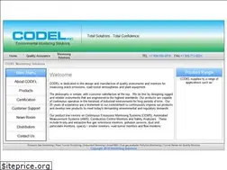 Sites similar to codelintl.com