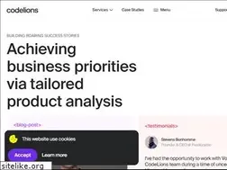 Sites similar to codelions.co