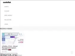 Sites similar to codelist.pro