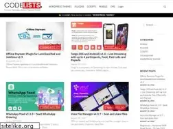 Sites similar to codelists.co