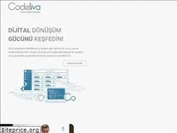 Sites similar to codeliva.com