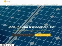 Sites similar to codellasolar.com