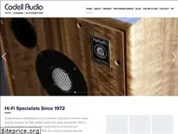 Sites similar to codellaudio.com