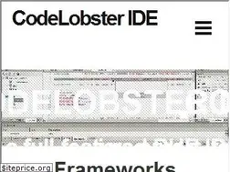 Sites similar to codelobsteride.com