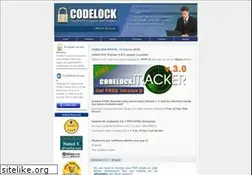 Sites similar to codelock.co.nz