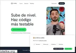 Sites similar to codely.tv