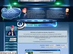 Sites similar to codelyoko-leguide.fr