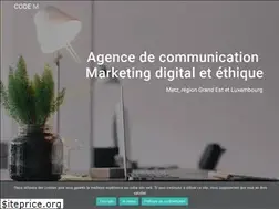 Sites similar to codem-marketing.com