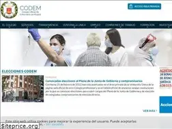 Sites similar to codem.es