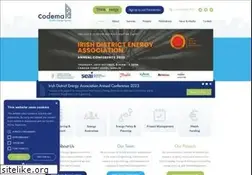 Sites similar to codema.ie