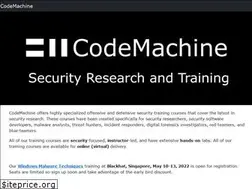 Sites similar to codemachine.com