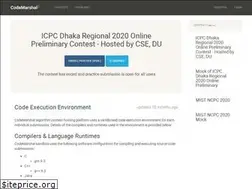 Sites similar to codemarshal.org